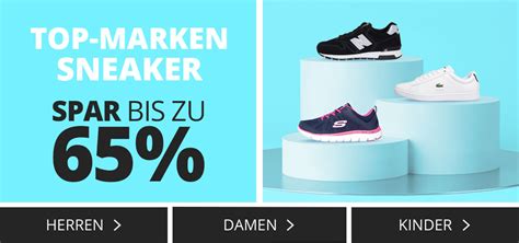 markenschuhe sale ausverkauf online shops